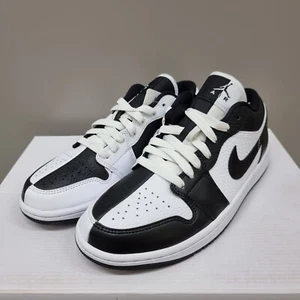 ZAPATILLAS NIKE AIR JORDAN 1 BAJAS "HOMAGE SPLIT WHITE" VARIAS TALLAS DR0502 101 - Imagen 1 de 10