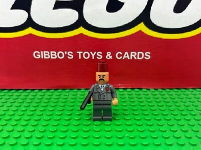 LEGO KAZIM + pistola minifigura INDIANA JONES set 7197 iaj041 Foto 1 de 2