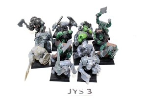 Warhammer Orcs and Goblins Orc Boyz JYS3 - Picture 1 of 1