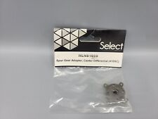 Rare Helion HLNS1055 Center Differential Spur Gear Adapter (Select Four SC)