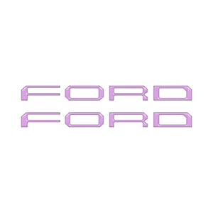 2021-24 Ford F-150 & Super Duty Tremor Running Board- Official Licensed Product - Picture 1 of 27