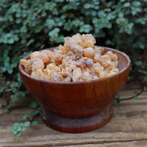 100% incienso puro, Boswellia carterii, 7 tamaños: 25 g - 2,5 kg resina de incienso - Imagen 1 de 8