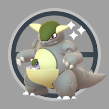✨Shiny Kangaskhan (#115) - Pokémon GO✨