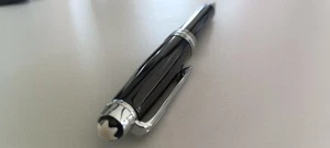 Pen montblanc meisterstuck Ballpoint classique empty without cartridge ink - Picture 1 of 14