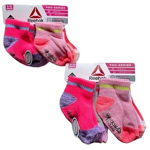 Las mejores ofertas en Reebok Rosa Ropa Bebés y Niños | eBay