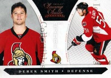 2010-11 Panini Luxury Suite #211 Derek Smith