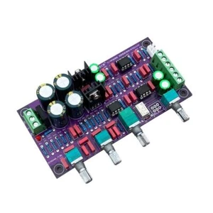 C1 Upgraded Version Preamplifier Board Class A Parallel Tone Board ot25 #E1 - Bild 1 von 4