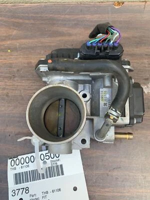 ✅ Honda Fit 2020 carrocería del acelerador conjunto de válvula OEM Foto 1 de 3