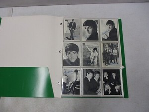 95 1964 Topps The Beatles Black and White and Colored Cards Many NRMT
