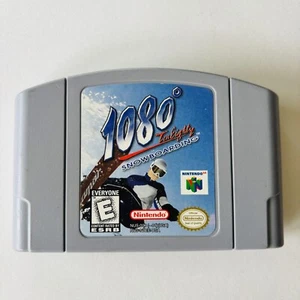 1080° Snowboarding (Nintendo 64, 1998) Getestet Original Cartridge SCHNELLER VERSAND! - Bild 1 von 2