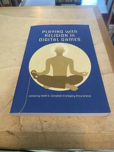 Campbell & Grieve: Playing with Religion in Digital Games 2014 Very Good 1st PB - Picture 1 of 1