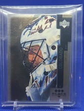 1997-98 Upper Deck BLACK DIAMOND Triple Diamond Gold Patrick Roy Colorado Avs