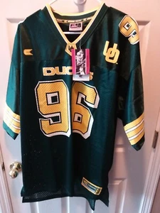 University of Oregon Colosseum Athletics Large Trikot Neu - Bild 1 von 12
