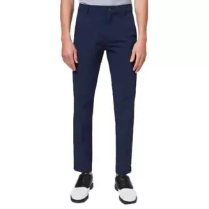 Oakley Men's Take Pro 3.0 Golf Pants, Fathom Blue, 33W x 32L Comfort Waist - Picture 1 of 7