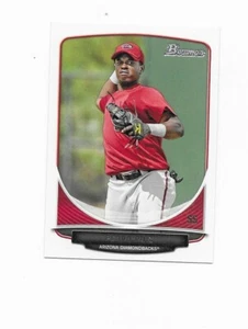 LOTE DE 25 tarjetas 2013 Bowman Prospects #BP71 Pedro Ruiz Arizona Diamondbacks - Imagen 1 de 1