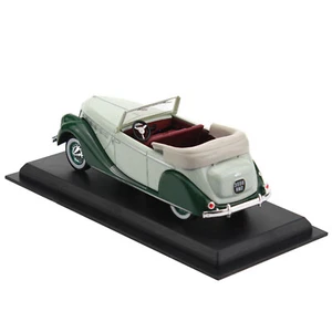8cm Diecast Alloy 1/43 For Renault Suprastella France 1939 Model Toy Gift - Picture 1 of 10