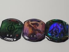 Life Counters - Relic Tokens MTG Magic the Gathering Poison-Dinosaur-Pirate -1-