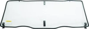 QuadBoss Fits 05-16 Kawasaki KAF400 Mule 600 Rear Panel Windows - Picture 1 of 2