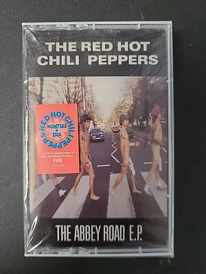 Red Hot Chili Peppers - The Abbey Road EP 1988 - Cassette Tape -  - Image 1 of 4