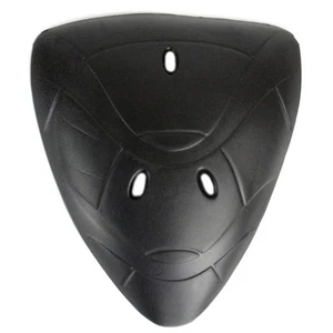 2 Pieces SAS-TEC SC-1/08 Tailbone Protector Black - Picture 1 of 4