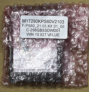 Gilbarco Passport POS SSD Drive For Win10 LIC With RAC Code M17290KPS60V2103 - Picture 1 of 2