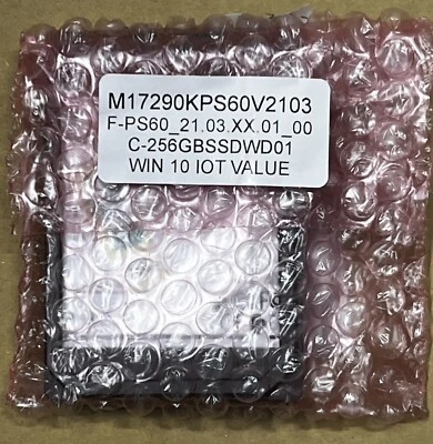 Gilbarco Passport POS SSD Drive For Win10 LIC With RAC Code M17290KPS60V2103 - Image 1 of 2