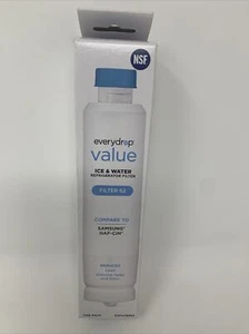 EveryDrop Refrigerator Water Ice Filter S2 W11367143 EVFILTERS2 Samsung HAF-CIN - Picture 1 of 5