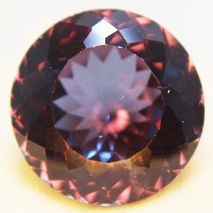 8-11 Ct Color Change Natural Alexandrite Certified Loose Gemstones Round - Picture 1 of 7