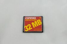 Compaq 32 MB CompactFlash for iPAQ/ Aero Pocket PC (104703-004)