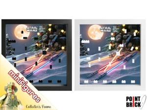 Display Rahmen 27cm für LEGO 75395 Adventskalender Star Wars 2024 » - Bild 1 von 8