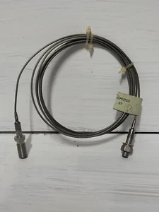 McGraw Edison Electric Temperature Transmitter Cable P/N: 244-22540 Aircraft - Picture 1 of 5