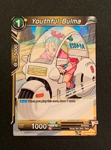 Dragonball Super: Youthful Bulma BT3-095 C - Common - Yellow - Bild 1 von 1
