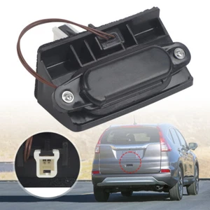 Cerradura de interruptor de liberación de manija de puerta trasera para Honda Odyssey Crosstour Insight HRV - Imagen 1 de 8