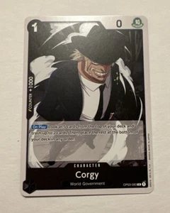 One Piece Card Game Corgy OP03-083 - Picture 1 of 1