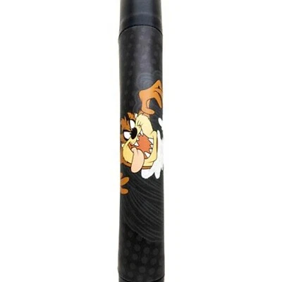 Auténtica cubierta de volante Warner Bros. TAZ LOONEY TUNES NUEVO MEJOR REGALO Foto 1 de 2