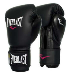 Everlast Powerlock Women's Training Gloves.