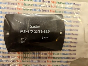 SI-1725HD/ ORIGINAL / SANKEN /  SIP / 1 PIECE / (qzty) - Picture 1 of 2