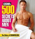 Cosmo's 500 Secrets About Men - 1588169642, paperback, Cosmopolitan