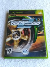 Need for Speed Underground 2 Microsoft Xbox