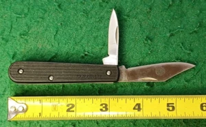 Colonial 05 NRA Pocket Knife 2 Blade Slip Joint Providence R.I. USA - Picture 1 of 17