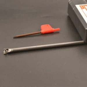 1Pcs SK-C06K-SWUBR06 Inner Lathe Boring Bar Turning Tool Holder Wrench Supply - Picture 1 of 5