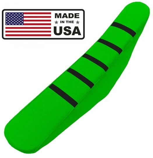 Funda de asiento acanalada KAWASAKI KLX450R 08-09 Foto 1 de 1