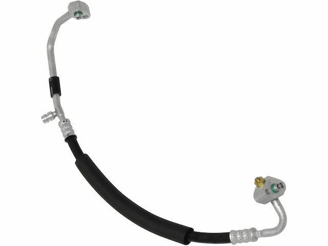 Manguera de descarga de refrigerante de aire acondicionado para camioneta Nissan D21 92-97 2,4 L 4 cilindros DY94R8 Foto 1 de 1