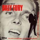 Billy Fury - Memories (LP, Album)
