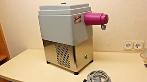 Mussana Sahnemaschine Professionelle Sahne Automat 1,5 Liter Baby, fast wie NEU - Bild 1 von 10