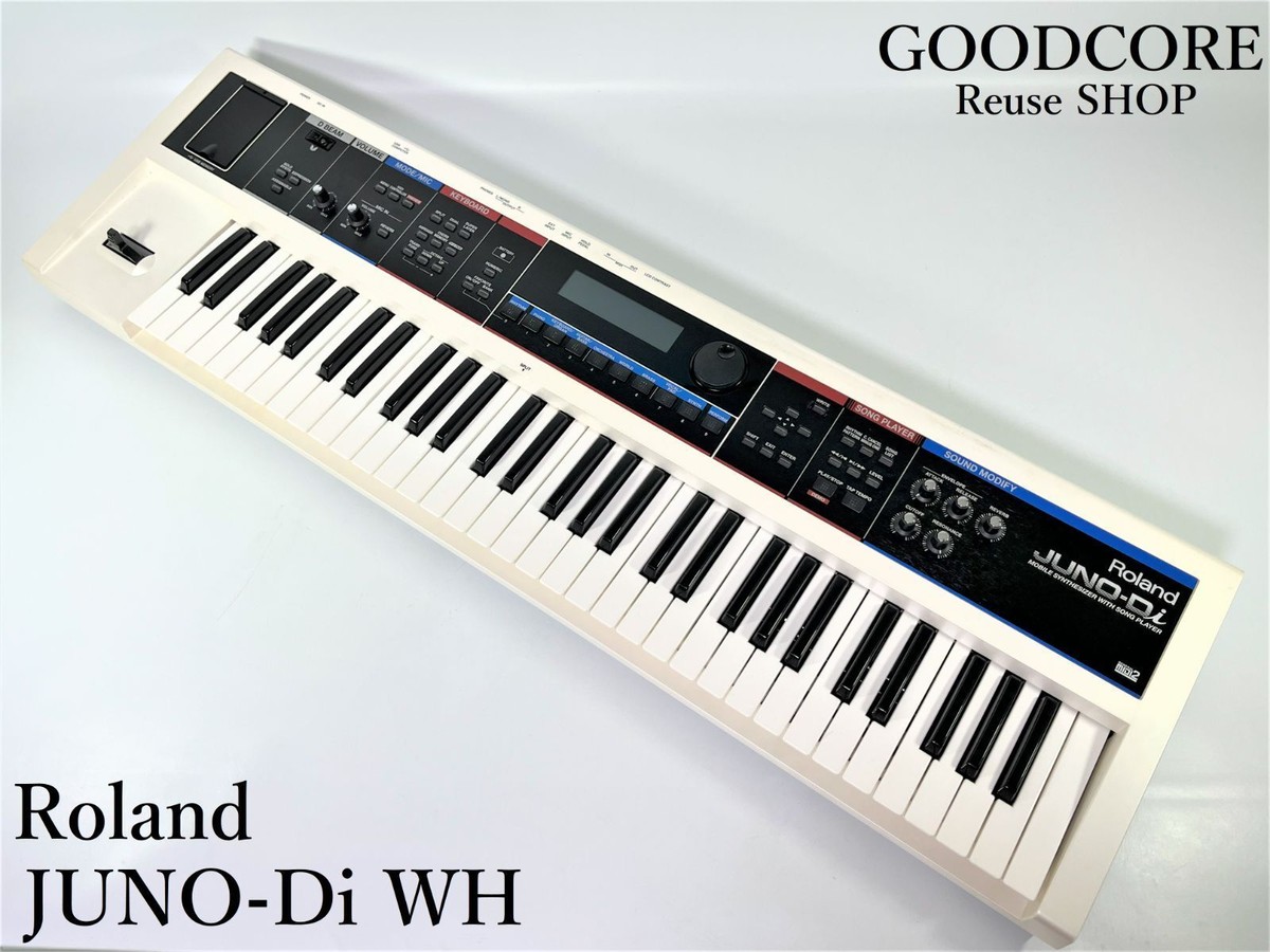 中古】 Roland ローランド モバイルシンセサイザー with Song Player