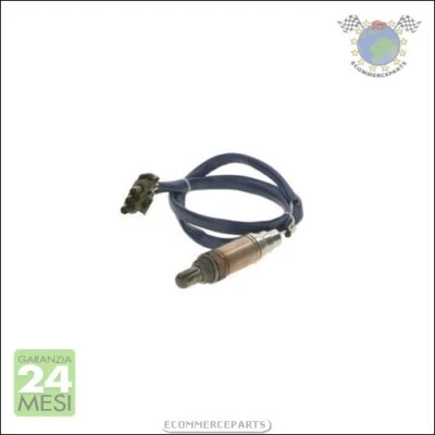 Sonda Lambda Bosch per OPEL SENATOR B A CALIBRA VECTRA KADETT E ASCONA C OMEGA P - Immagine 1 di 4