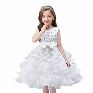 Las mejores ofertas en Vestido blanco talla 7-8 Ropa Formal para Niñas |  eBay
