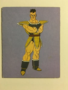 Dragon Ball Z Mini Card Amada 222 - Part 5 - Picture 1 of 1