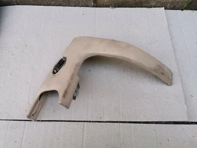 Cubierta lateral interior Bentley Arnage panel de ajuste de cuero 2 Foto 1 de 4